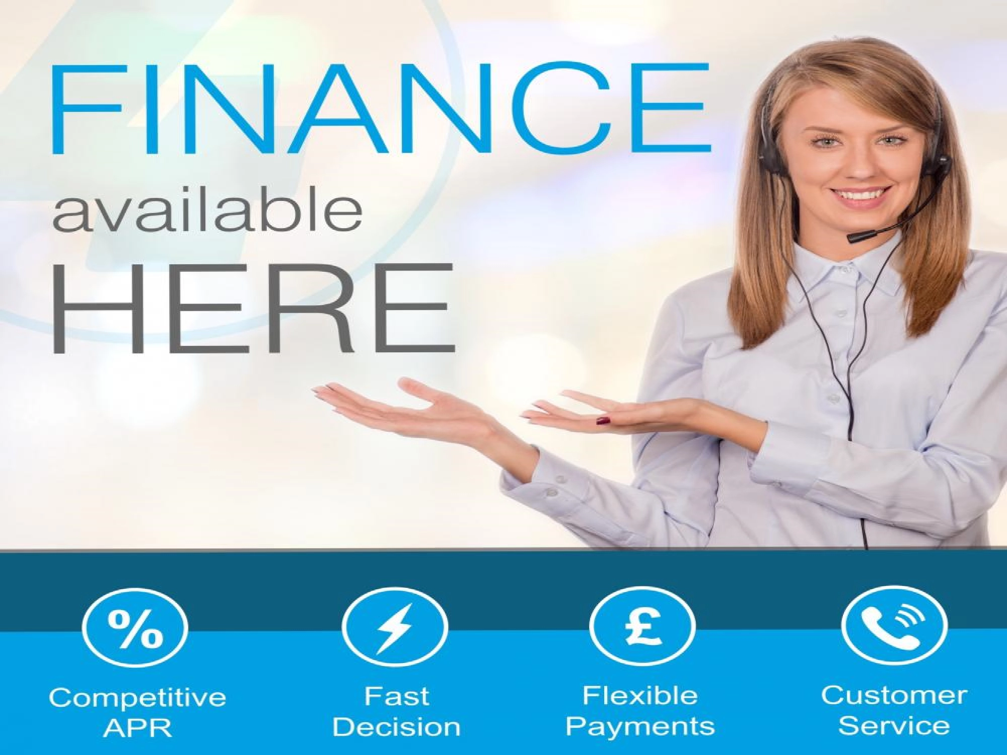 finance available